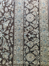 Load image into Gallery viewer, Antique Tabriz 10’9” x 14’6”
