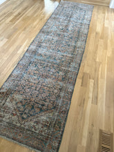 Load image into Gallery viewer, Antique Malayer 3’2” x 11’7”
