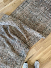 Load image into Gallery viewer, Antique Malayer 3’5” x 13’1”
