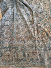 Load image into Gallery viewer, Vintage Tabriz 9’4” x 12’8”
