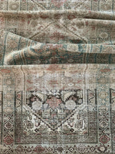 Load image into Gallery viewer, {ON HOLD} Antique Malayer 2’11” x 9’3”
