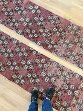Load image into Gallery viewer, {Pair} Vintage Turkish 1’11” x 8’5”
