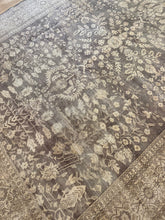 Load image into Gallery viewer, Vintage Tabriz 8’1” x 10’9”
