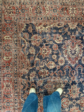Load image into Gallery viewer, Vintage Isparta 8’1” x 10’11”
