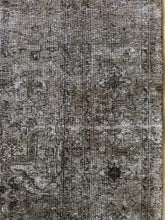 Load image into Gallery viewer, Antique Tabriz 9’6” x 11’8”
