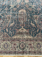 Load image into Gallery viewer, Vintage Turkish 9’6” x 12’4”
