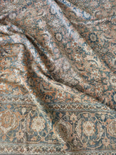 Load image into Gallery viewer, Vintage Tabriz 9’4” x 12’8”
