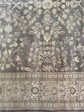 Load image into Gallery viewer, Vintage Tabriz 8’1” x 10’9”
