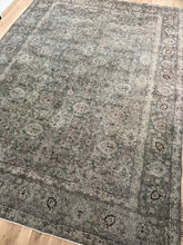 Load image into Gallery viewer, Antique Tabriz 8’3” x 11’5”
