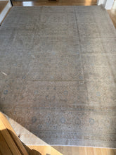 Load image into Gallery viewer, Antique Tabriz 9’10” x 12’8”
