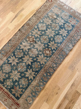 Load image into Gallery viewer, Antique Malayer 2’10” x 6’1”
