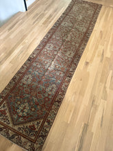 Load image into Gallery viewer, Antique Malayer 2’11” x 12’9”
