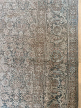 Load image into Gallery viewer, Antique Tabriz 9’ x 11’9”
