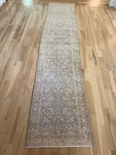 Load image into Gallery viewer, Vintage Tabriz 2’5” x 10’10”
