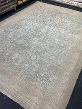 Load image into Gallery viewer, Custom Order Tabriz 9’5” x 12’5”

