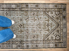 Load image into Gallery viewer, Antique Malayer 3’2” x 13’7”
