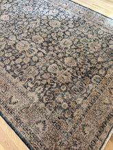 Load image into Gallery viewer, Vintage Oushak 7’4” x 11’2”
