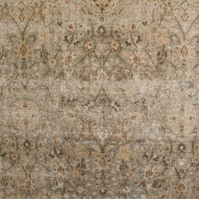 Load image into Gallery viewer, Custom Order Antique Tabriz 9’10” x 13’
