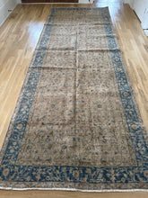 Load image into Gallery viewer, Vintage Turkish 4’10” x 12’11”
