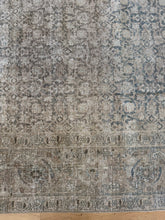 Load image into Gallery viewer, Antique Tabriz 7’3” x 10’10”

