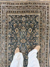 Load image into Gallery viewer, Antique Malayer 3’4” x 10’9”

