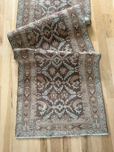 Load image into Gallery viewer, Antique Tabriz 2’6” x 9’1”
