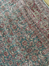 Load image into Gallery viewer, Vintage Turkish 8’8” x 12’1”
