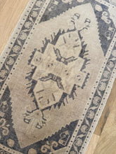 Load image into Gallery viewer, Vintage Turkish 1’9” x 3’2”
