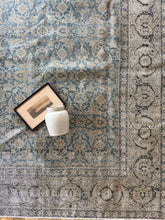 Load image into Gallery viewer, Antique Tabriz 7’10” x 11’6”
