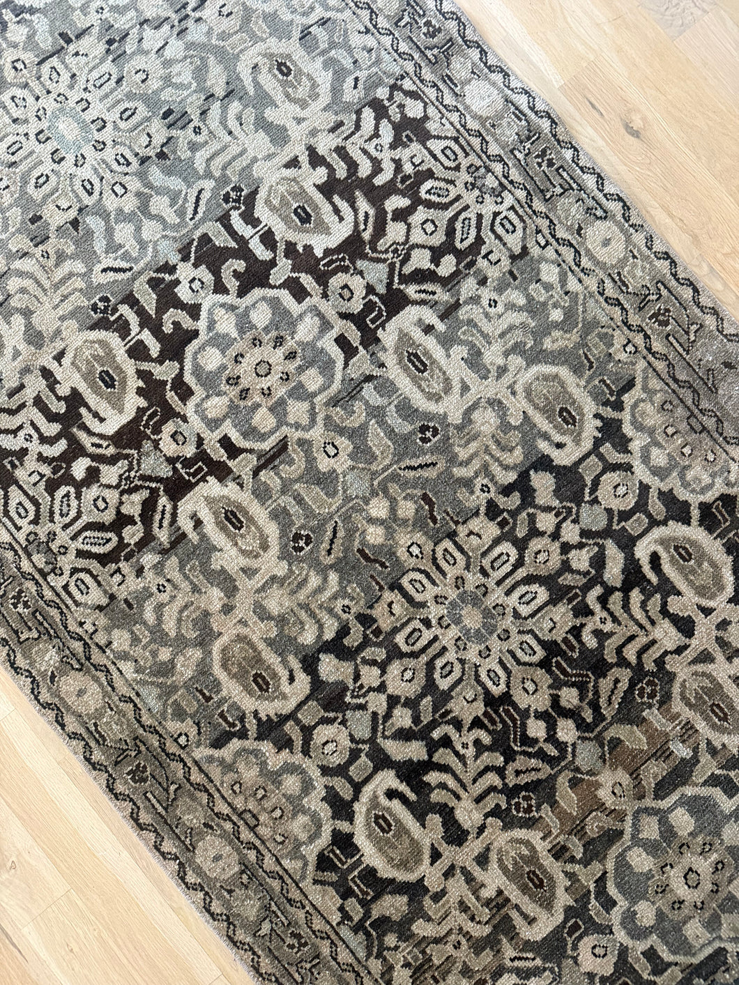 Antique Malayer 3’4” x 15’8”