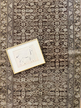 Load image into Gallery viewer, Antique Malayer 3’1” x 13’4”
