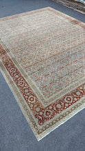 Load image into Gallery viewer, Custom Order Tabriz 11’ x 14’6”
