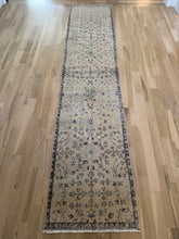 Load image into Gallery viewer, Vintage Turkish 2’5” x 10’9”
