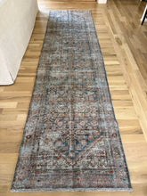 Load image into Gallery viewer, Antique Malayer 3’2” x 11’7”
