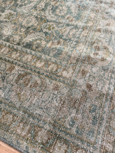 Load image into Gallery viewer, Antique Malayer 5’3” x 6’7”
