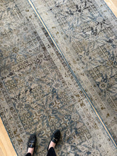 Load image into Gallery viewer, {ON HOLD} TWO (2) Antique Malayer runners 3’4” x 14’
