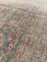Load image into Gallery viewer, Antique Tabriz 7’6” x 11’6”
