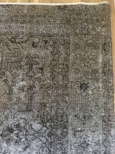Load image into Gallery viewer, Antique Tabriz 9’6” x 11’8”
