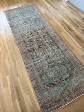 Load image into Gallery viewer, {ON HOLD} Antique Malayer 3’2” x 9’7”
