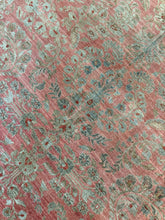 Load image into Gallery viewer, Antique Tabriz 9’3” x 11’7”
