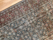 Load image into Gallery viewer, Antique Tabriz 7’8” x 10’7”
