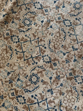 Load image into Gallery viewer, Antique Tabriz 6’1” x 9’2”
