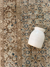 Load image into Gallery viewer, Antique Tabriz 6’1” x 9’2”
