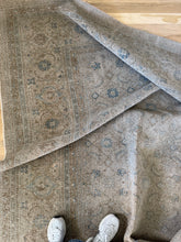 Load image into Gallery viewer, Antique Tabriz 9’10” x 12’8”
