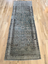 Load image into Gallery viewer, Antique Malayer 3’2” x 9’2”
