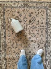 Load image into Gallery viewer, Vintage Turkish 3’ x 6’5”
