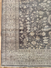 Load image into Gallery viewer, Vintage Tabriz 8’1” x 10’9”
