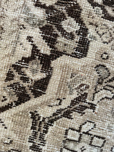 Load image into Gallery viewer, Antique Mahal 7’4” x 10’6”
