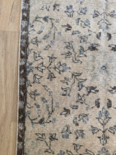 Load image into Gallery viewer, Vintage Turkish 2’5” x 10’9”
