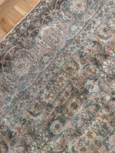 Load image into Gallery viewer, Vintage Tabriz 9’4” x 12’8”
